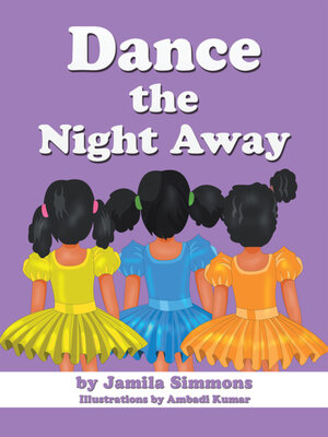 cover image of Dance the Night Away